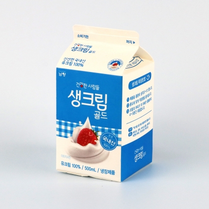 남양 생크림 골드 500ml 동물성