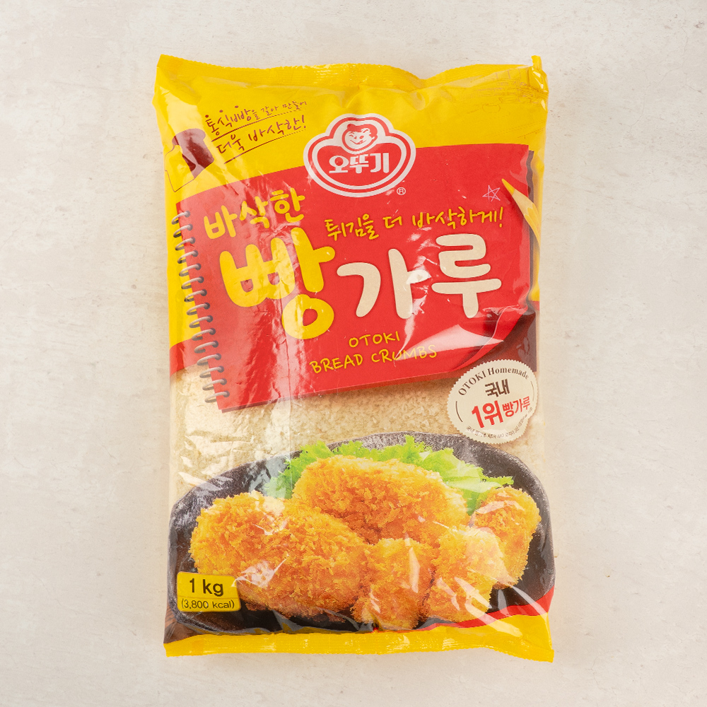 오뚜기 바삭한 빵가루 1kg
