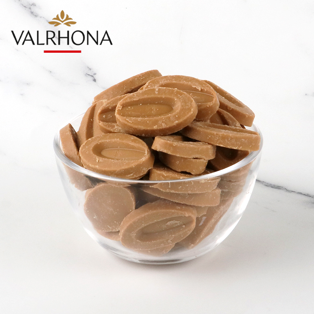 (소분) 발로나 둘세 35% 300g 화이트 커버춰 초콜릿