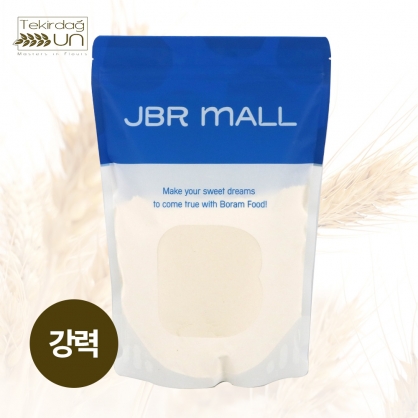 (소분) 테키르다 카룬 강력 밀가루 1kg 1등급 터키산