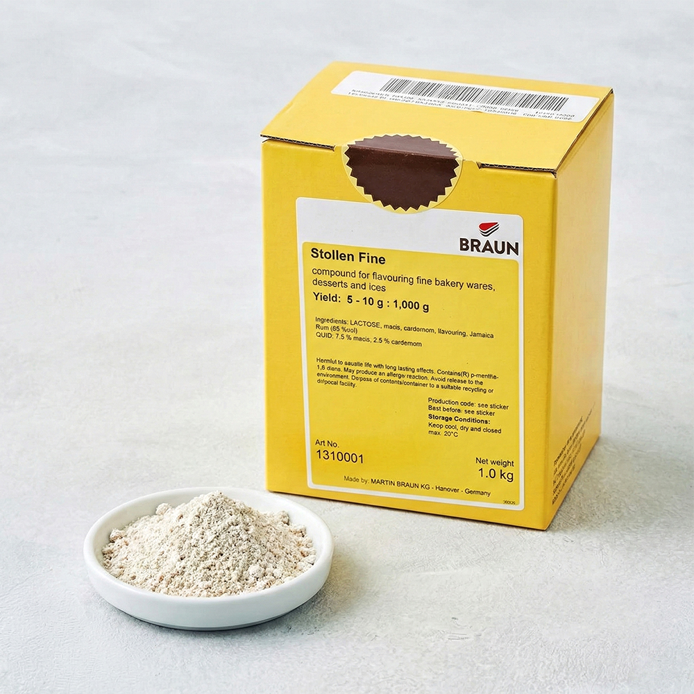 스톨렌파인 1kg 슈톨렌 재료 스파이스 (임박26년4월30일)