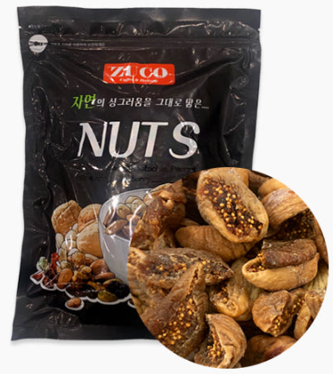 신광 반절 건조 무화과 1kg 터키산