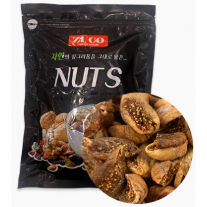 신광 반절 건조 무화과 1kg 터키산