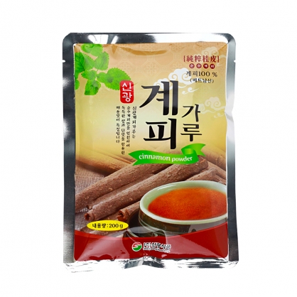 신광 계피가루 시나몬 가루 200g
