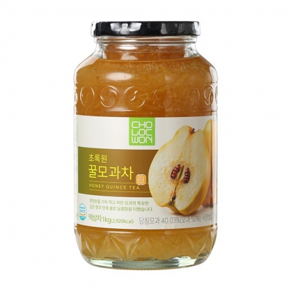 초록원 꿀 모과차 1kg 모과청 과일차