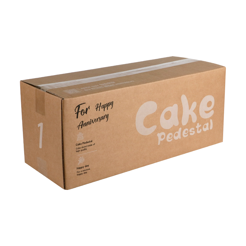 (박스) 케익하판 사각 화이트 1호 50매 케익받침 유광 두꺼운