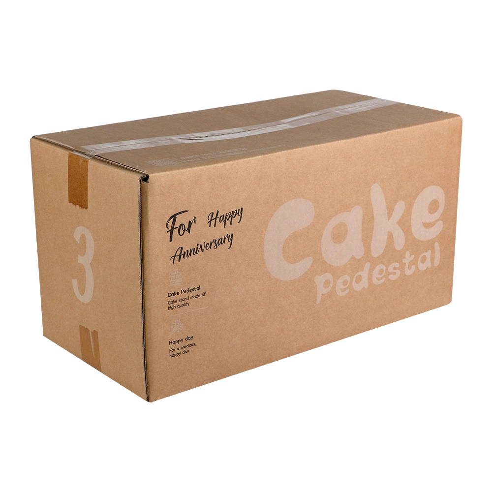(박스) 케익하판 사각 화이트 3호 50매 케익받침 유광 두꺼운