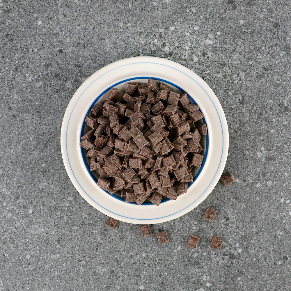 (소분) 퓨라토스 다크 청크 초콜릿 300g 45% 벨기에 초코칩 씨309 엑스 에이