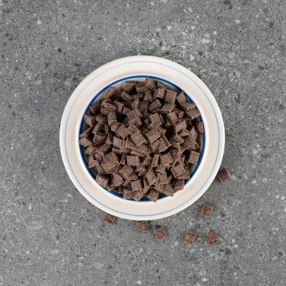 (소분) 퓨라토스 다크초콜릿 청크 300g 45% 벨기에 초코칩 씨309 엑스 에이