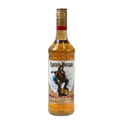 캡틴모건 오리지널 스파이스드 럼 750ml
