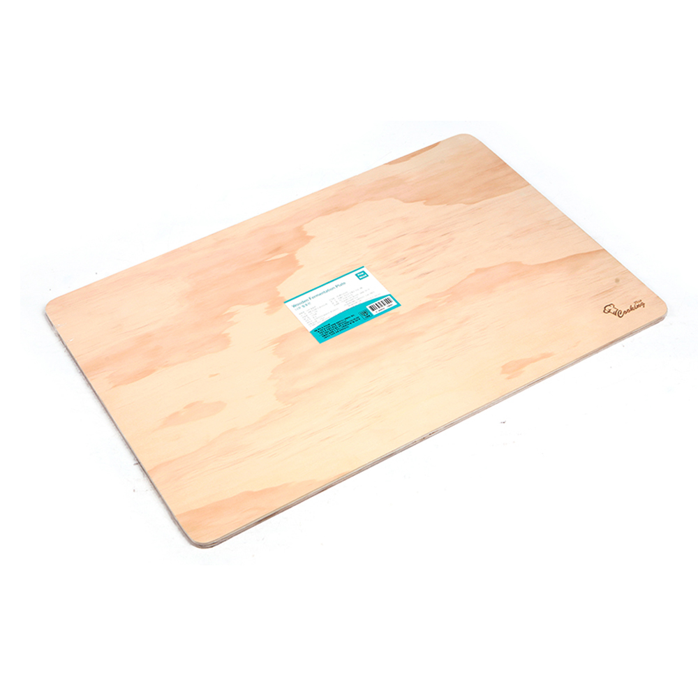 나무발효판 (400×600mm) 나무로더