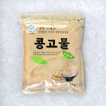 산과들 콩고물 1kg 콩가루 인절미