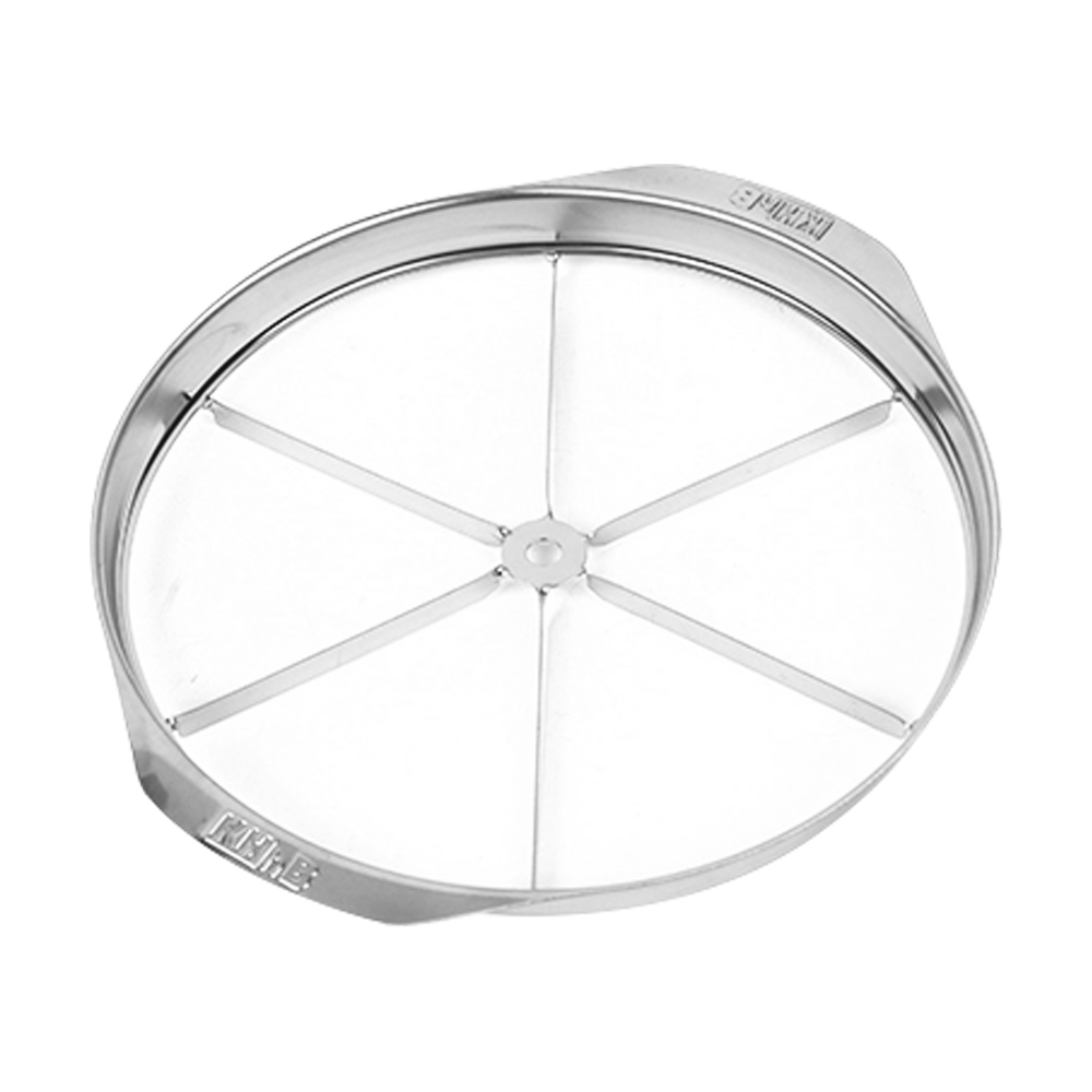 쿠킹플러스 스텐 케익분할기 6구 조각케익 커팅기