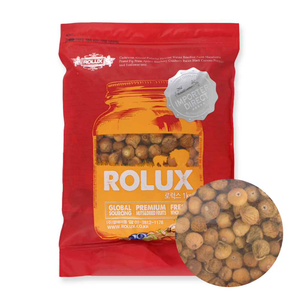 로럭스 건무화과 홀 1kg A급 이란