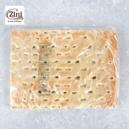 선인 포카치아 올리브오일 제노베제 570g 냉동 이탈리아 샌드위치 빵