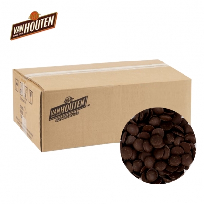 칼리바우트 반호튼 다크 커버춰 초콜릿 56% 12.5kg 싱가포르 초콜렛