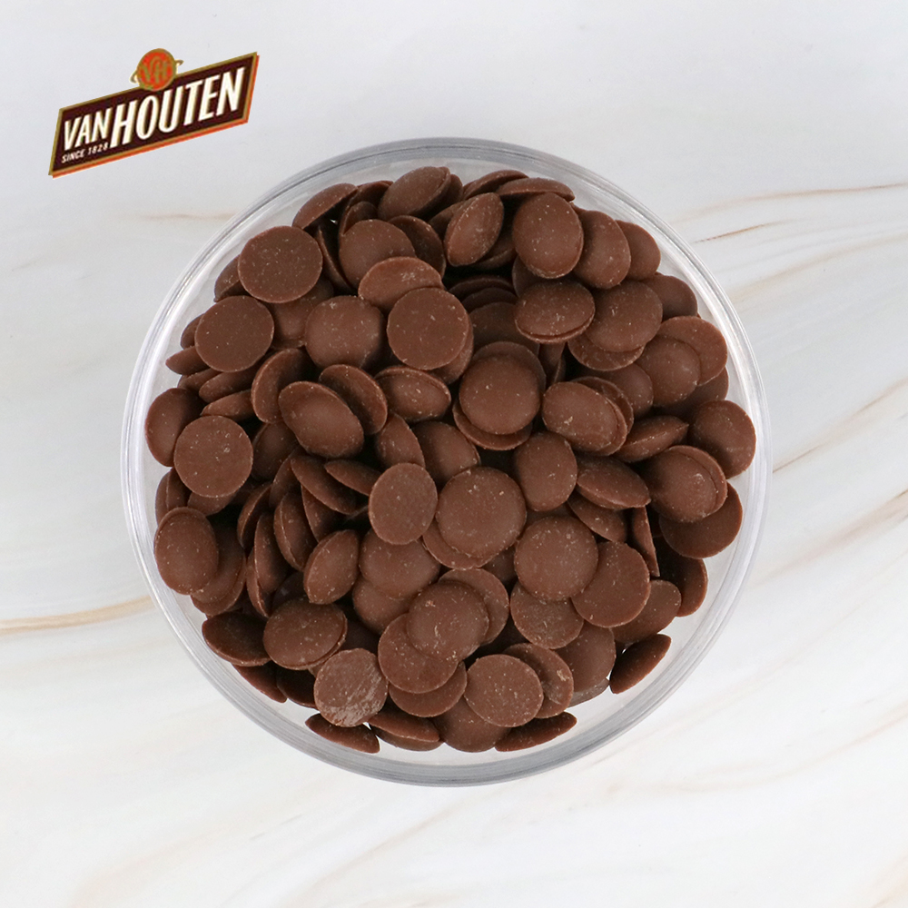 (소분) 칼리바우트 반호튼 밀크 커버춰 초콜릿 35% 1kg 초콜렛