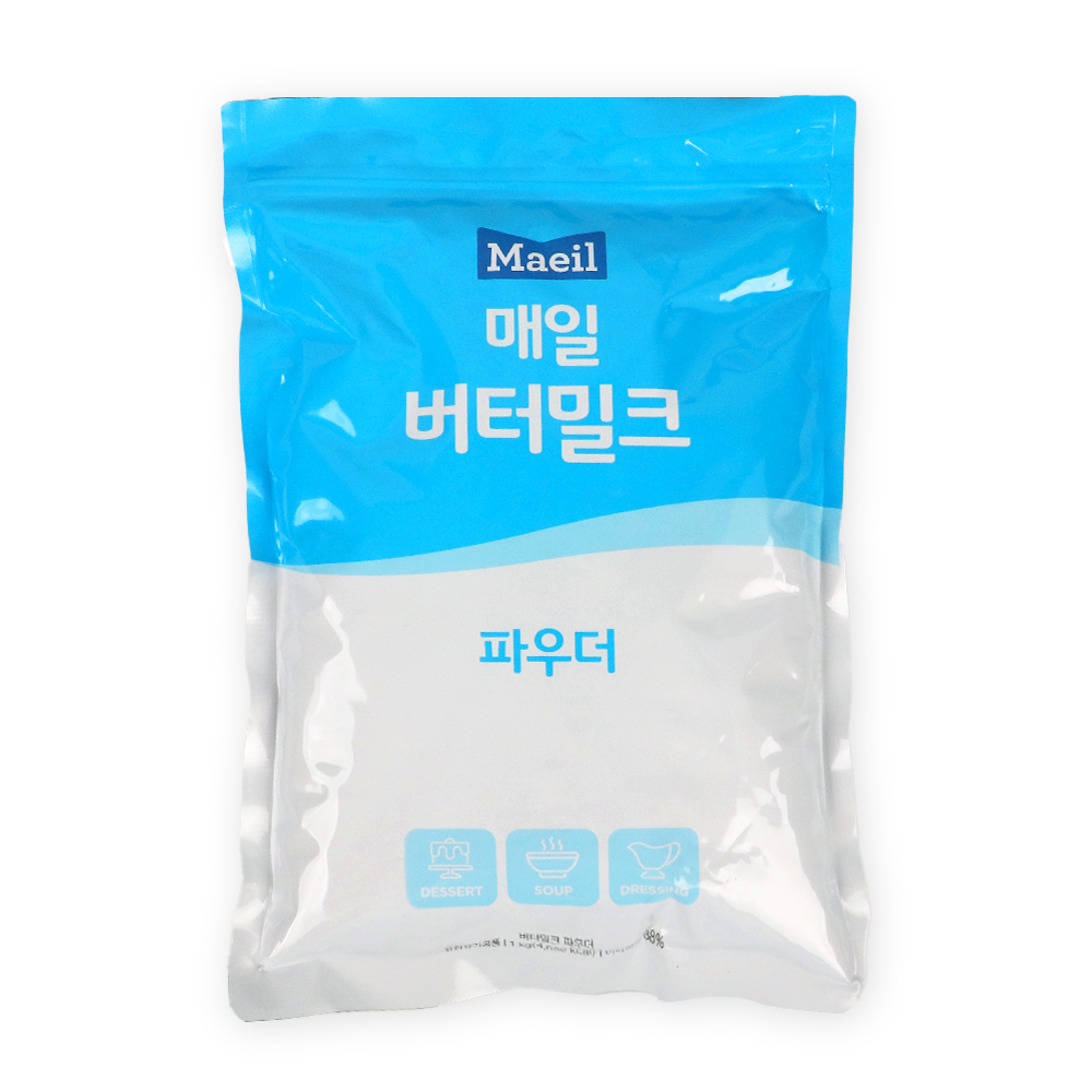 매일 버터 밀크 파우더 1kg 호주산