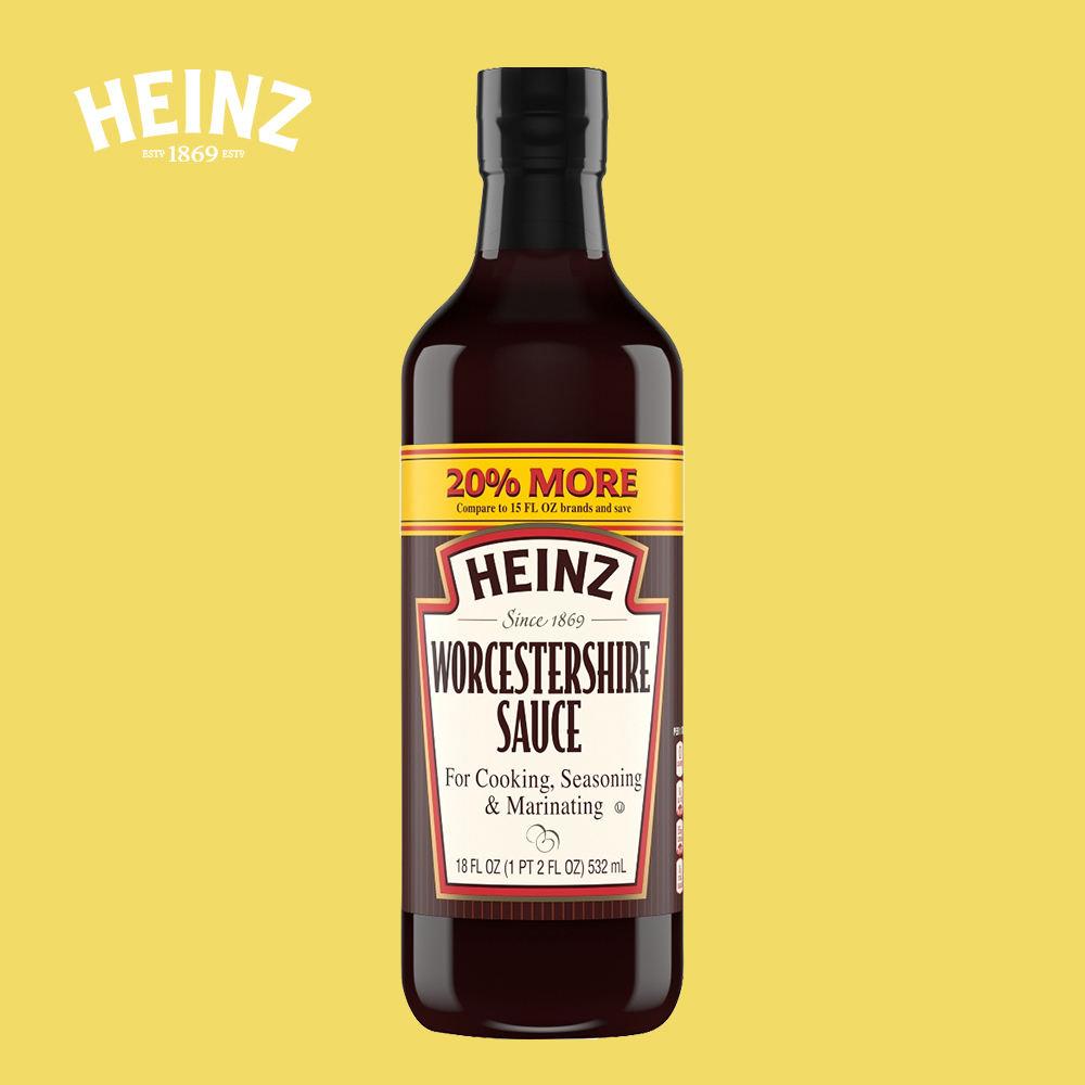 하인즈 우스타 소스 510g 우스터소스 스테이크 돈까스