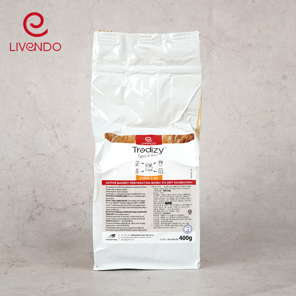 르사프 리벤도 트레디지 듀럼 400g 사워도우 믹스 발효시간 단축