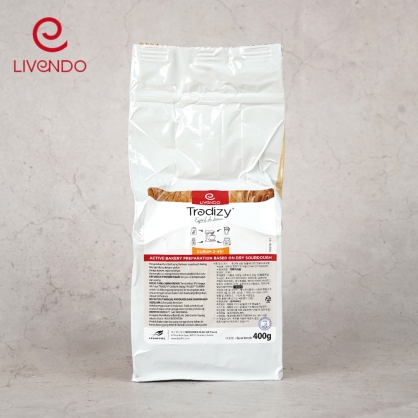 르사프 리벤도 트레디지 듀럼 400g 사워도우 믹스 발효시간 단축