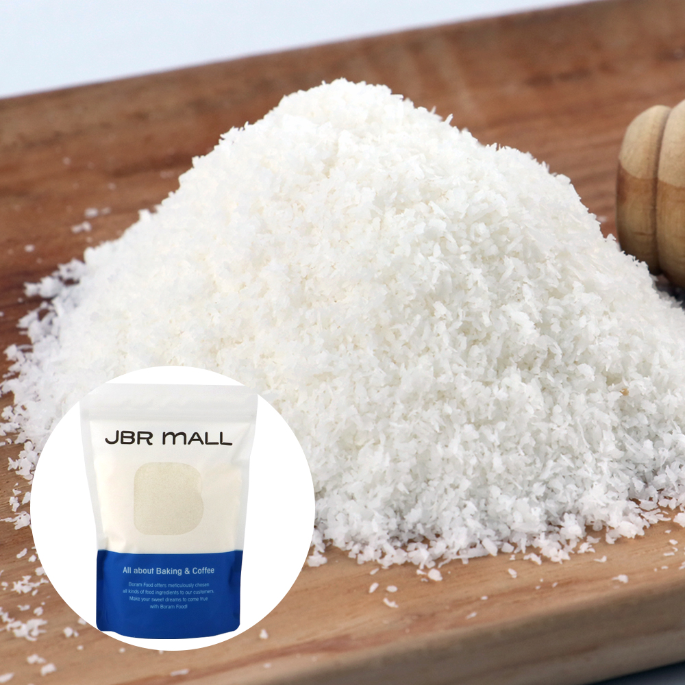 (소분) 코코넛 분말 400g 코코넛가루 무첨가 100%