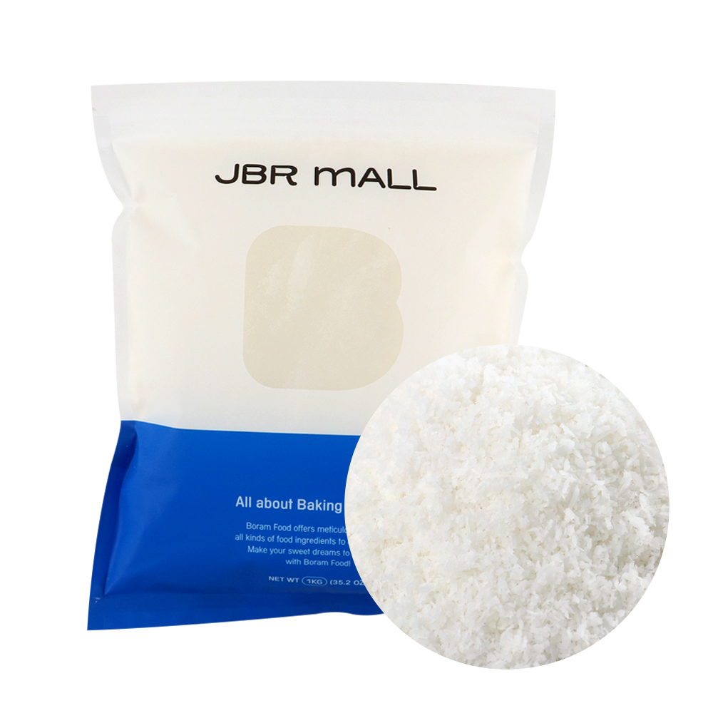(소분) 코코넛 분말 1kg 코코넛가루 무첨가 100%