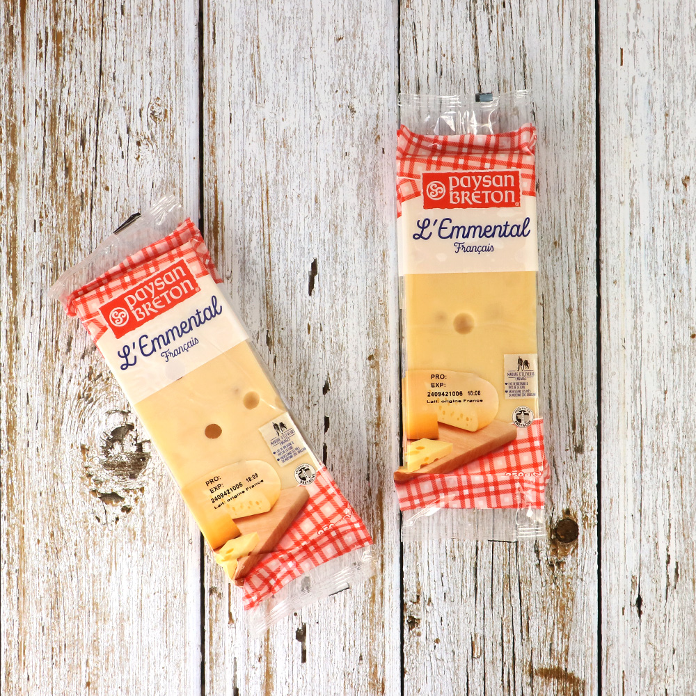 페이장 브레통 에멘탈 프랑시스 250g 에멘탈치즈