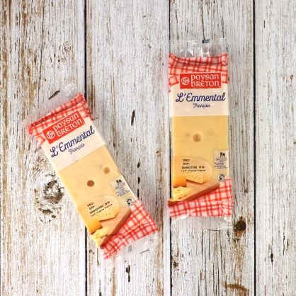 페이장 브레통 에멘탈 프랑시스 250g 에멘탈치즈