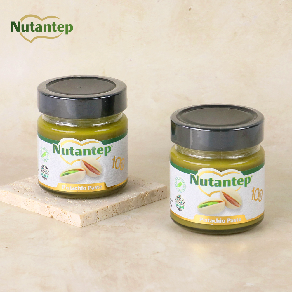 넛안텝 피스타치오 페이스트 200g 튀르키예 프리미엄 두바이 초콜릿