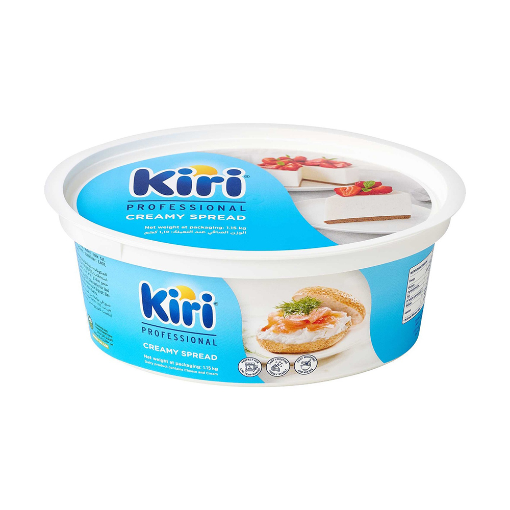 끼리 소프트 크림치즈 스프레드 1.15kg 키리 KIRI