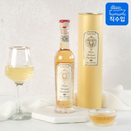 레오나르디 데프루툼 화이트 발사믹 콘디멘트 No.10 250ml 10년산