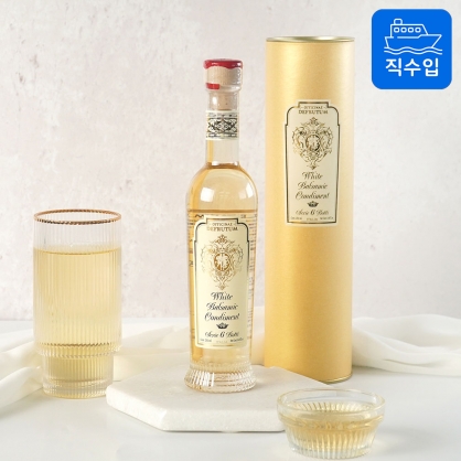 레오나르디 데프루툼 화이트 발사믹 콘디멘트 No.6 250ml 6년산