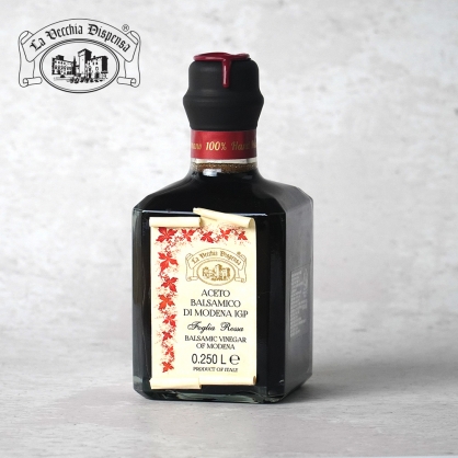 라베키아 발사믹 비네거 레드라벨 10년산 250ml 이탈리아 IGP인증 식초