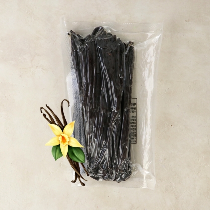 마다가스카르산 버번종 바닐라빈 250g 고메 최상급