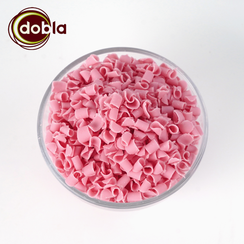 (발송지연) 도블라 미니 딸기 컬스 초콜릿 1.5kg 장식 데코