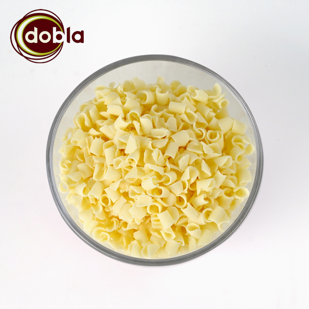 (발송지연) 도블라 미니 화이트 컬스 초콜릿 1.5kg 장식 데코