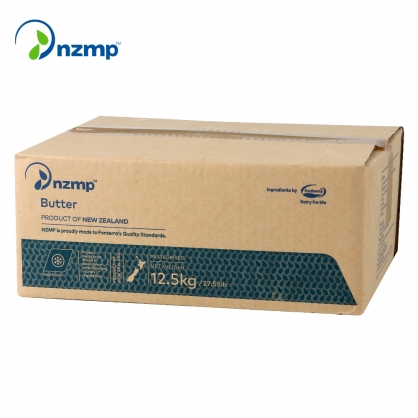 폰테라 엔지엠피 천연 무염 버터 벌크 12.5kg 뉴질랜드 NZMP 앵커버터 유크림100%