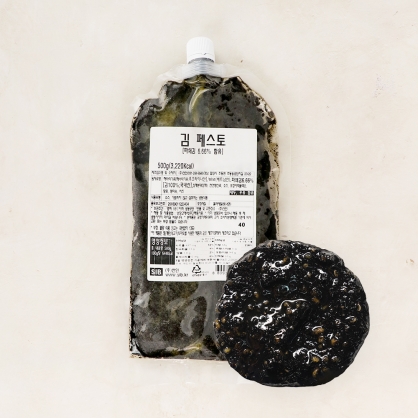 선인 김페스토 500g 국산 김 냉동