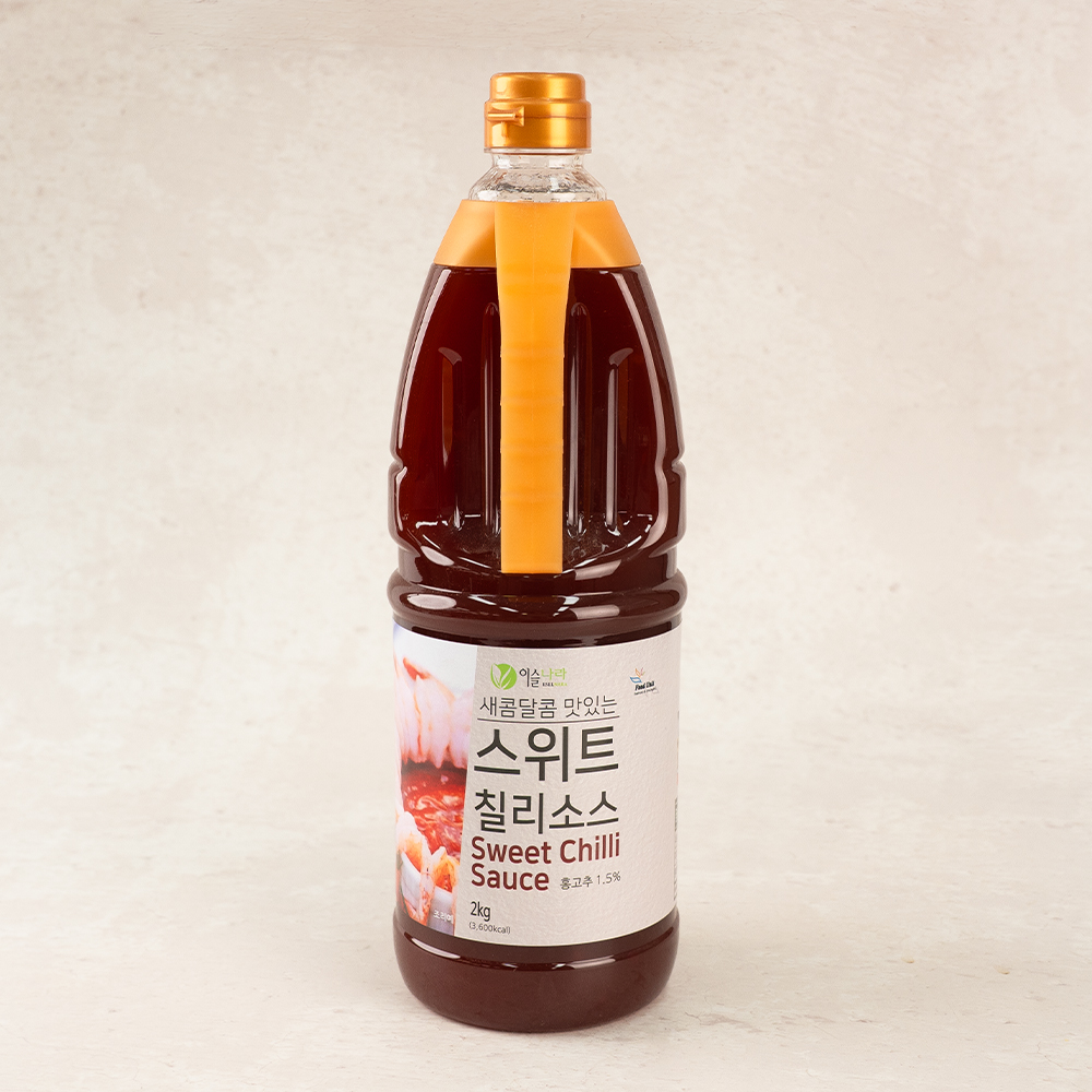 이슬나라 스위트 칠리소스 2kg