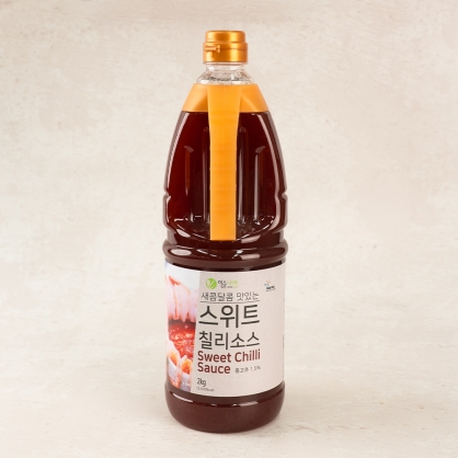 이슬나라 스위트 칠리소스 2kg