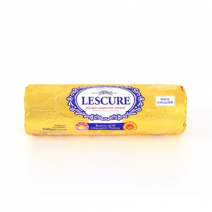 레스큐어 AOP 버터 롤 500g 프랑스 냉동 발효