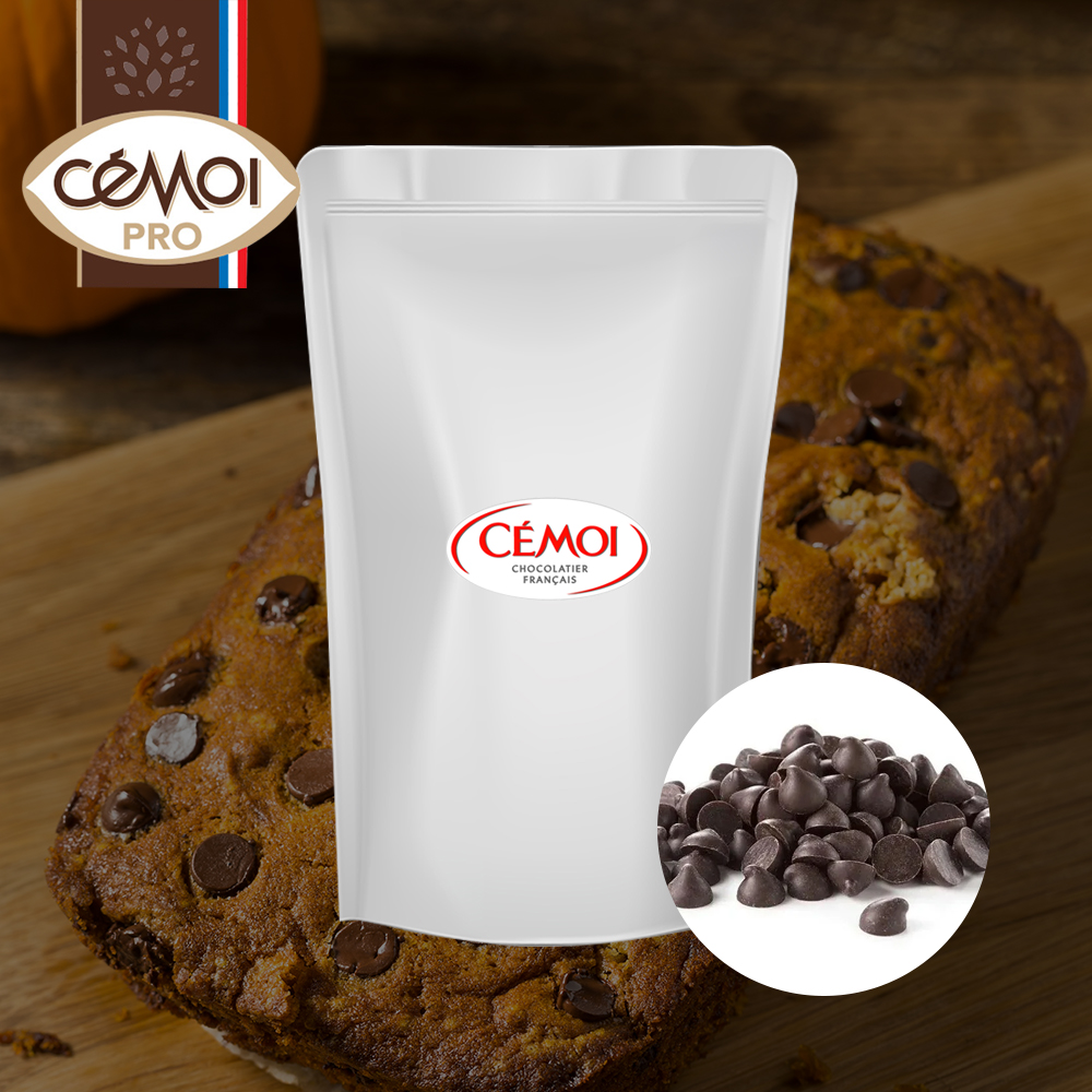 세모아 리얼 다크 초코칩 44% 1kg 프랑스산 초콜릿칩