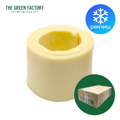 (발송지연) 더그린팩토리 몽블랑A  냉동생지 160g 30개입 한박스 (드라이아이스포장)