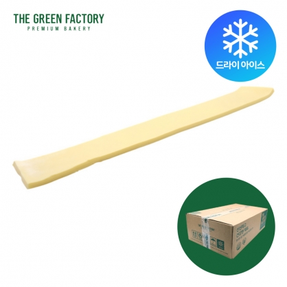 (발송지연) 더그린팩토리 몽블랑B 냉동생지 160g 36개입 한박스 (드라이아이스포장)