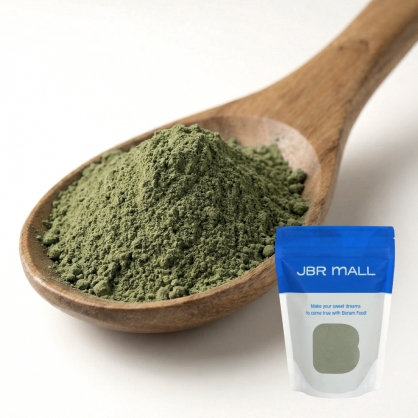 (소분) 이든 고운 쑥분말 200g 국산 쑥가루