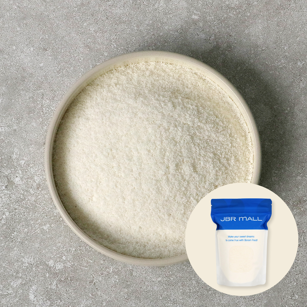 (소분) 코코넛 분말 200g 코코넛가루 무첨가 100%