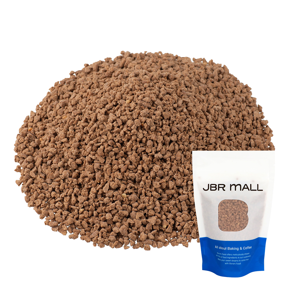 (소분) 크런키쿠키크런치 100g 분태