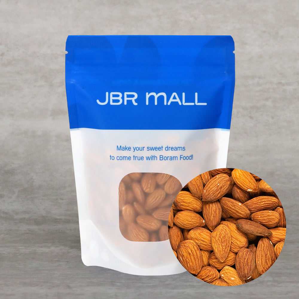 (소분) 통아몬드 200g 생아몬드