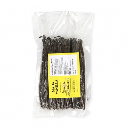마다바닐라 마다가스카르산 고메등급 바닐라빈 250g 최상급 버번종